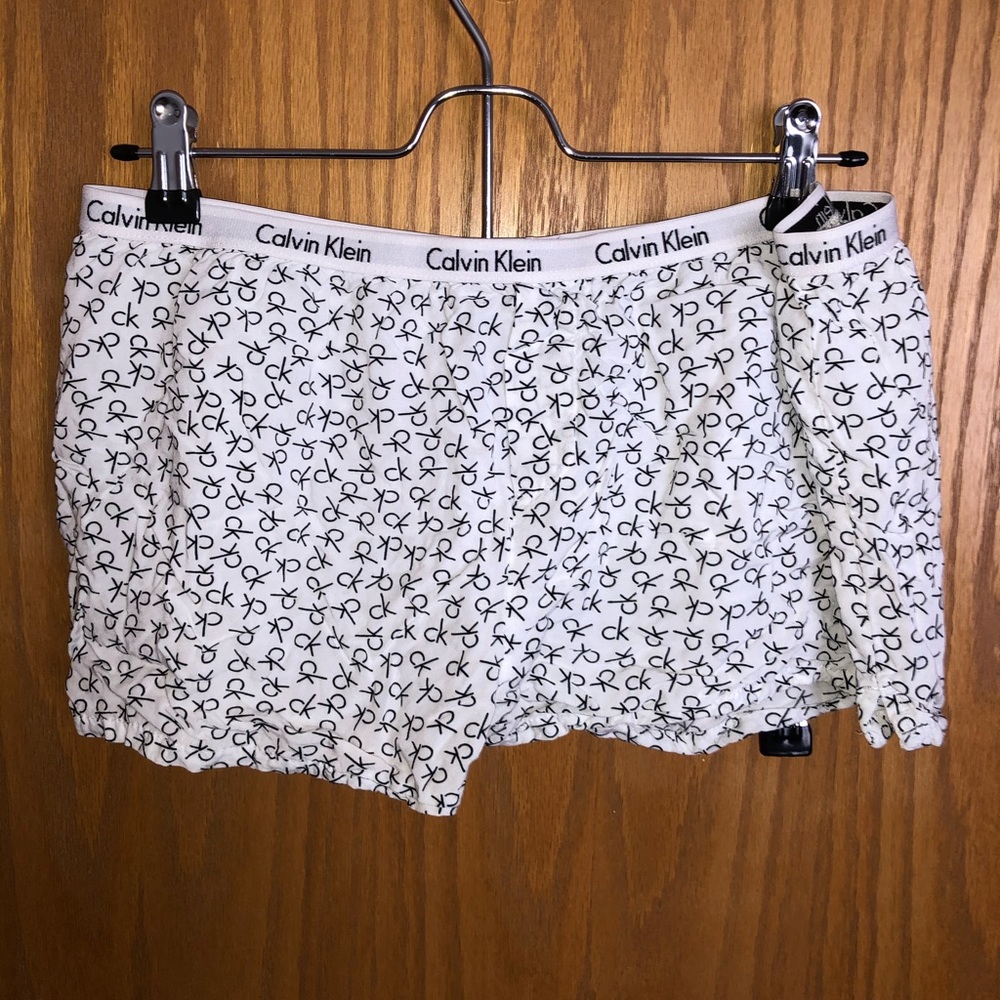 Calvin Klein boxers